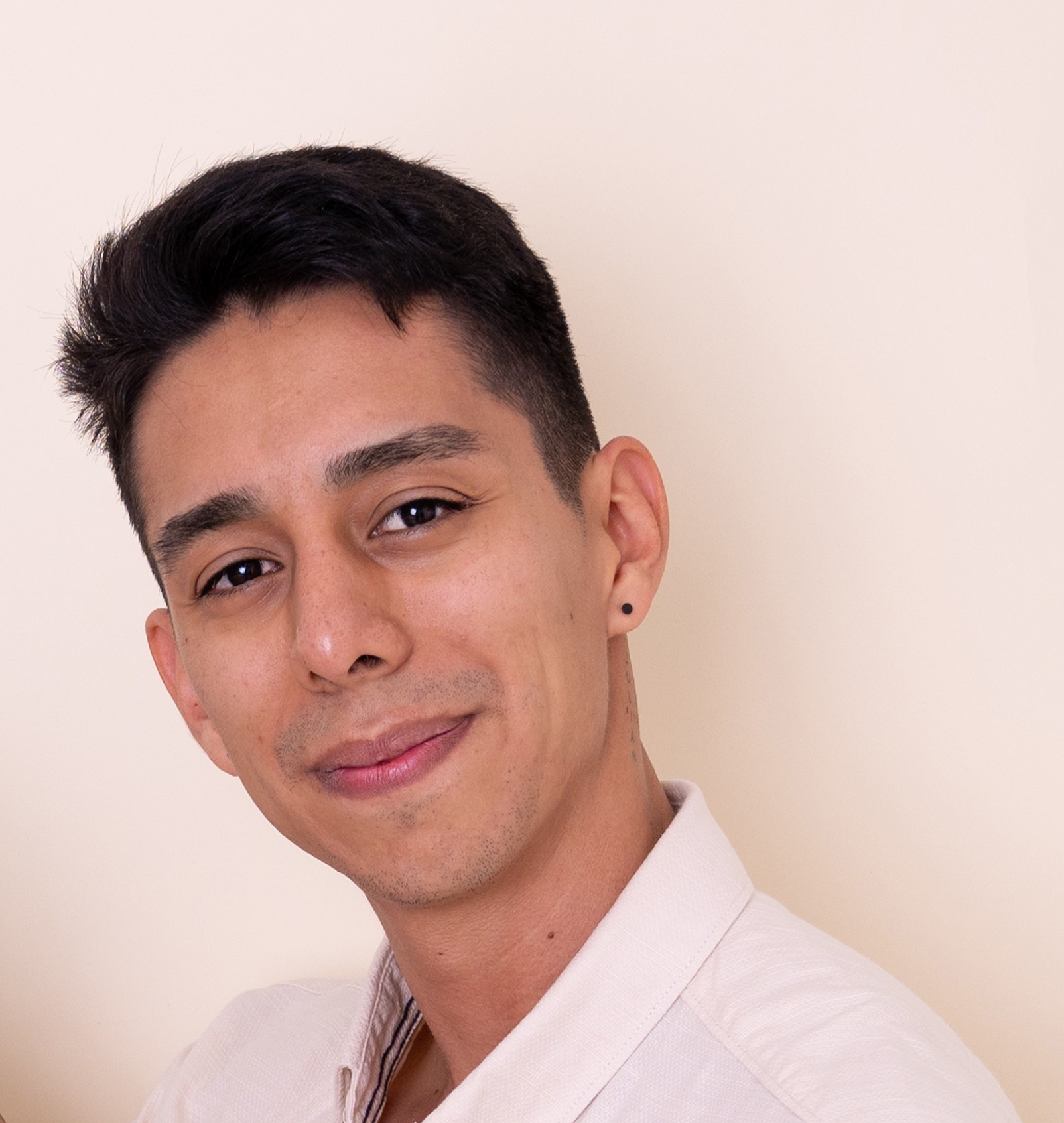 Daniel Salazar - Especialista en Ejercicio Físico Adaptado